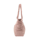 OiOi Corduroy Everyday Tote - Rose Pink