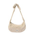 OiOi Corduroy Luna Crossbody - Cream