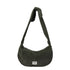OiOi Corduroy Luna Crossbody - Moss Green