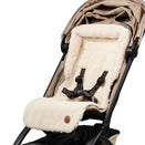 OiOi Reversible Cozy Fleece Pram Liner - Moroccan Tile