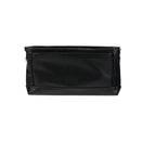 OiOi Faux Leather Stroller Organiser/Pram Caddy - Black