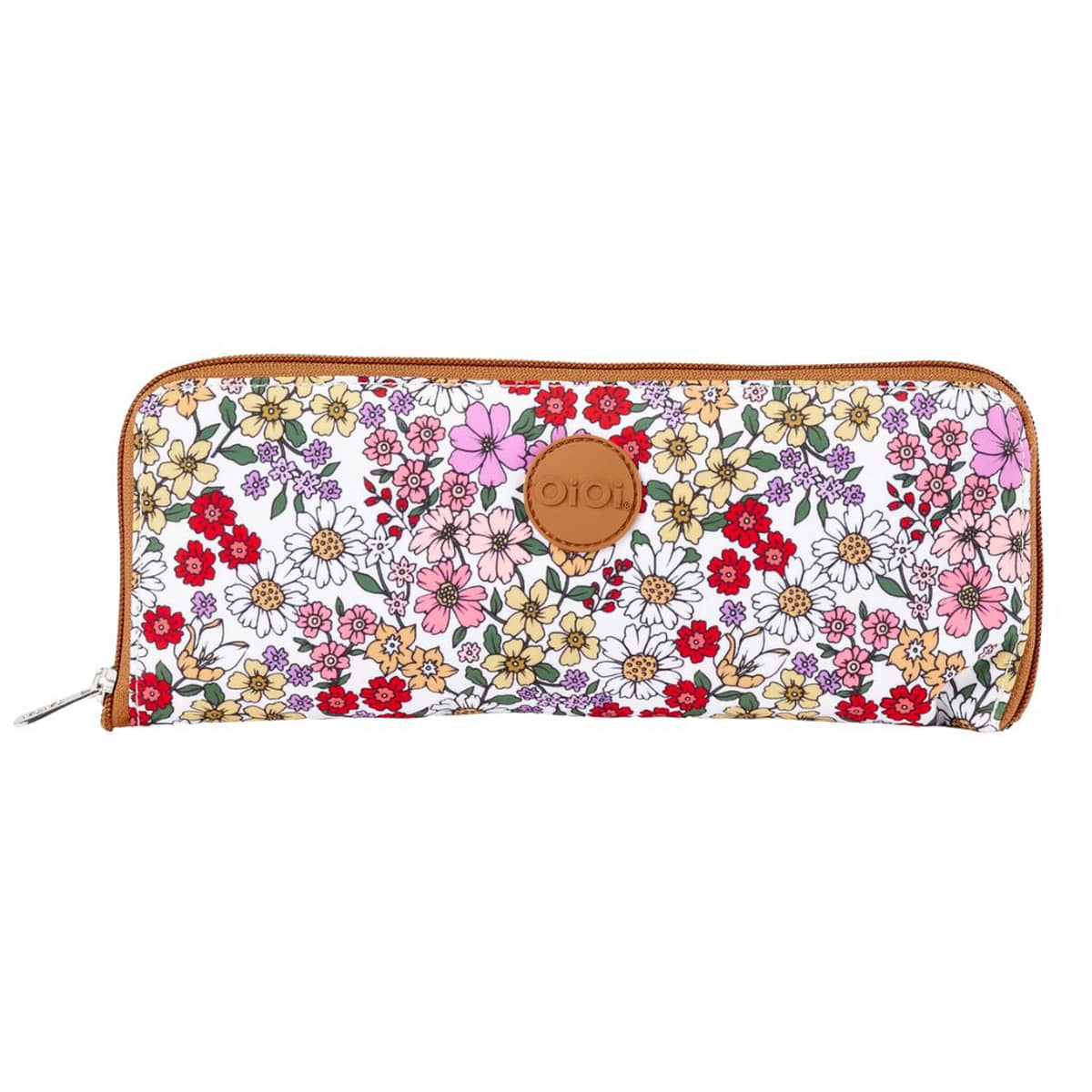 OiOi Fold Up Tote - Daisy