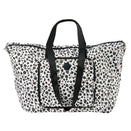 OiOi Fold Up Tote - Ditsy Floral