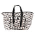 OiOi Fold Up Tote - Hourglass
