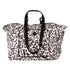 OiOi Fold Up Tote - Leopard