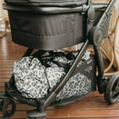 OiOi Fold Up Tote - Leopard