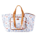OiOi Fold Up Tote - Mediterranean