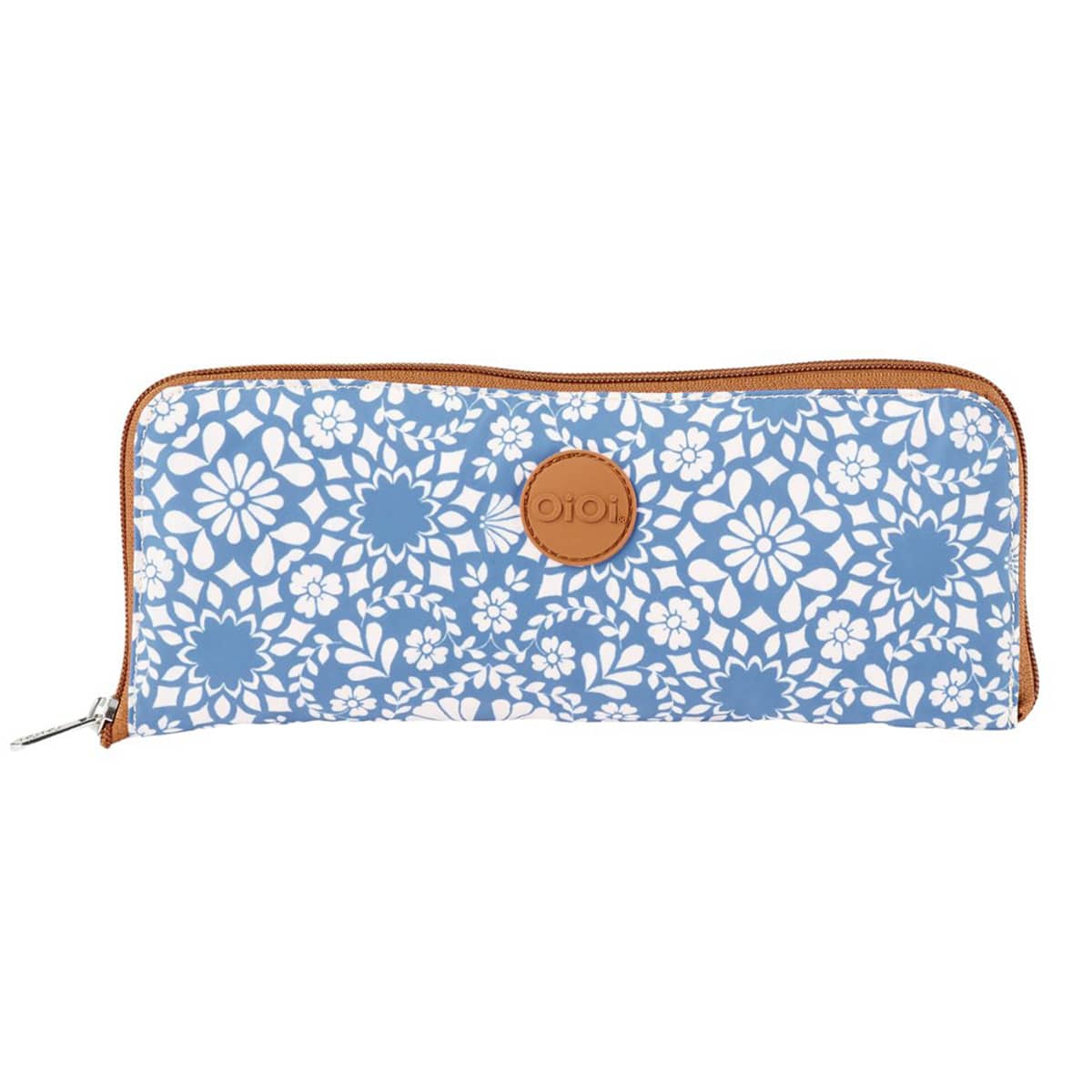 OiOi Fold Up Tote - Moroccan Tile
