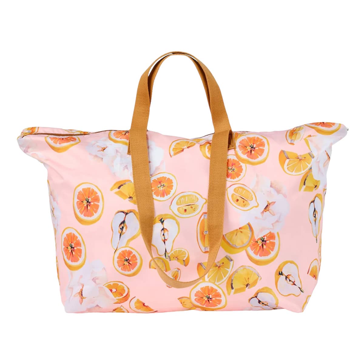OiOi Fold Up Tote - Tutti Frutti