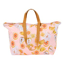 OiOi Fold Up Tote - Tutti Frutti