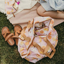 OiOi Fold Up Tote - Tutti Frutti
