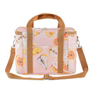 OiOi Maxi Insulated Lunch Bag - Tutti Frutti
