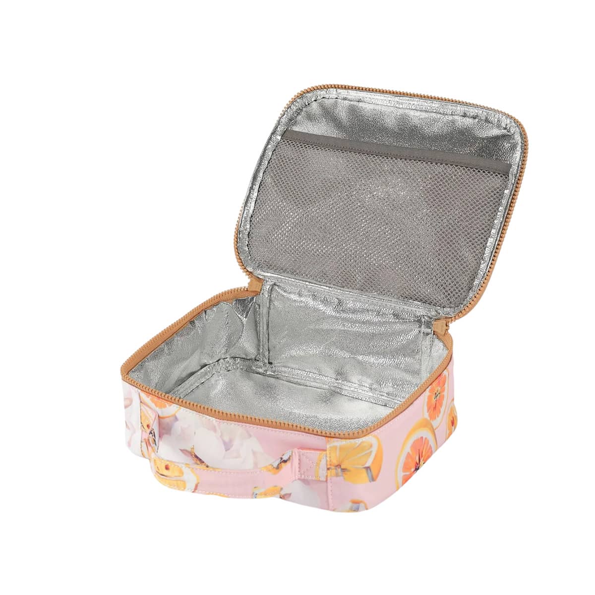 OiOi Mini Insulated Lunch Bag - Tutti Frutti