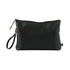 OiOi Nappy Pouch - Black Dimple