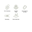 OiOi Neoprene Dummy Case