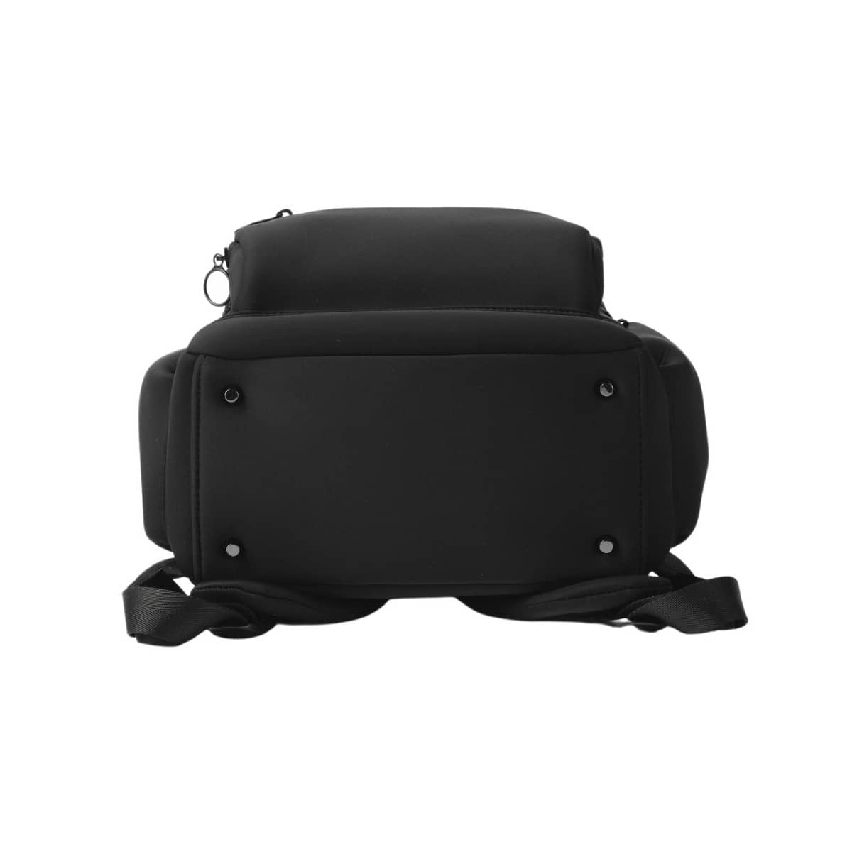 OiOi Neoprene Mini Signature Backpack - Black