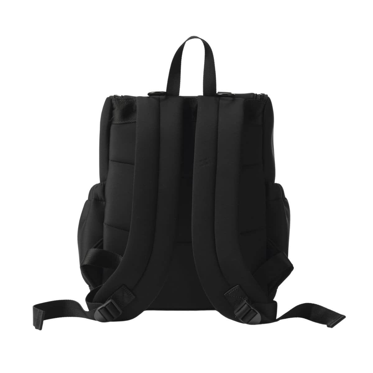 OiOi Neoprene Mini Signature Backpack - Black