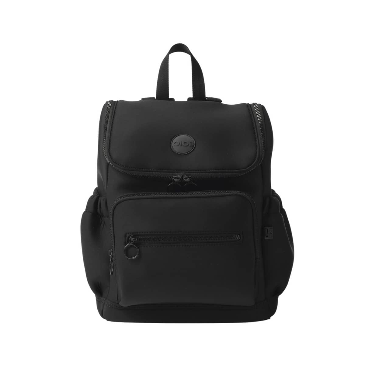 OiOi Neoprene Mini Signature Backpack - Black