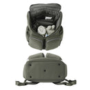 OiOi Neoprene Signature Nappy Backpack - Sage