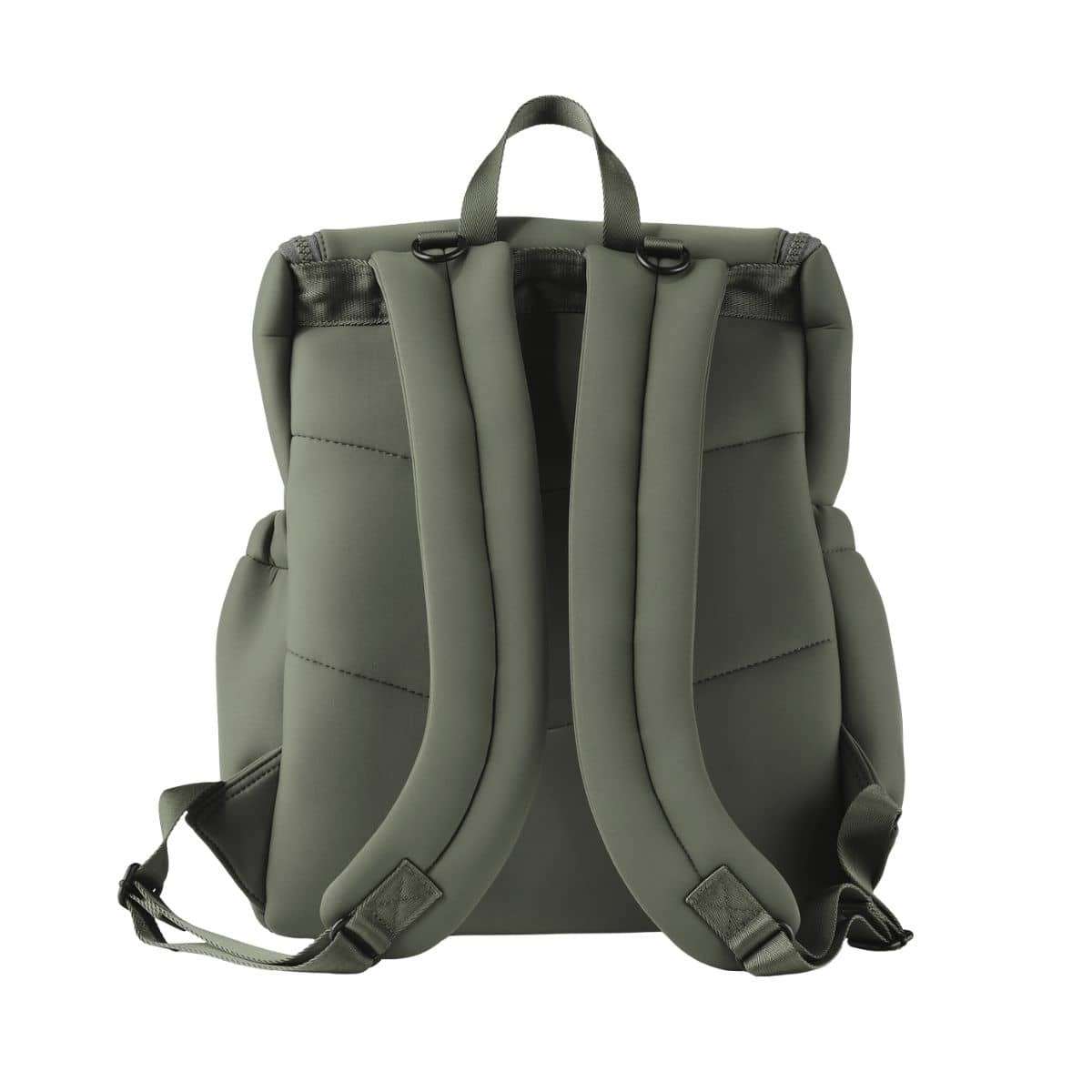 OiOi Neoprene Signature Nappy Backpack - Sage