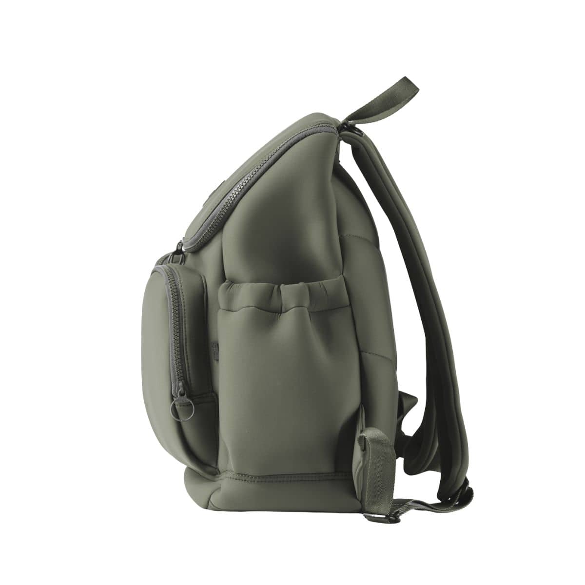 OiOi Neoprene Signature Nappy Backpack - Sage
