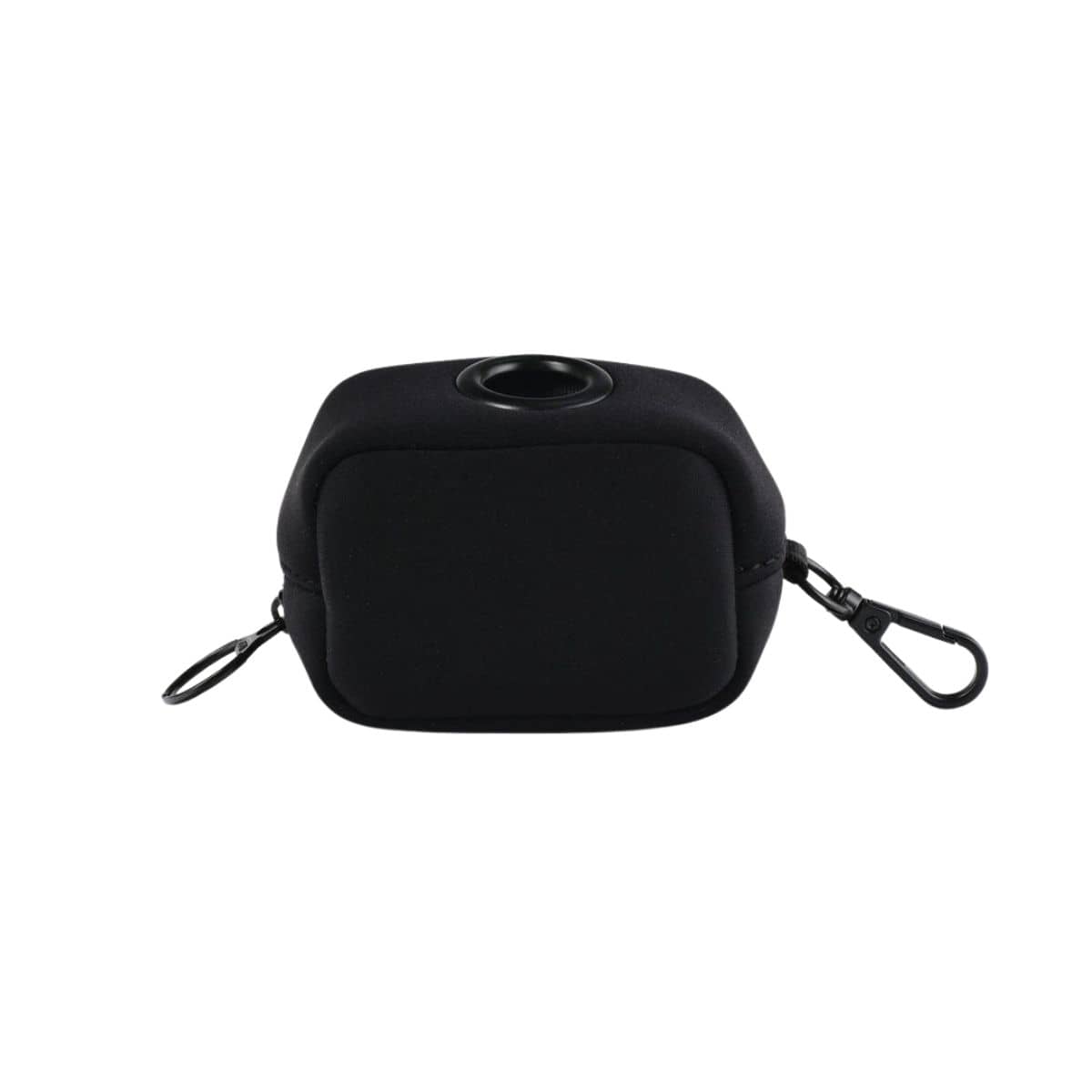 OiOi Neoprene Waste Bag Dispenser - Black