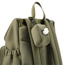 OiOi Neoprene Waste Bag Dispenser - Sage