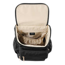 OiOi Nylon Mini Signature Backpack - Black