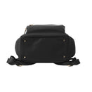 OiOi Nylon Mini Signature Backpack - Black