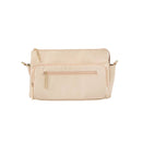 OiOi Multitasker Pram Caddy - Beige Nylon