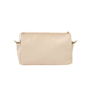 OiOi Multitasker Pram Caddy - Beige Nylon