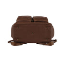 OiOi Signature Nappy Backpack - Chocolate Nylon