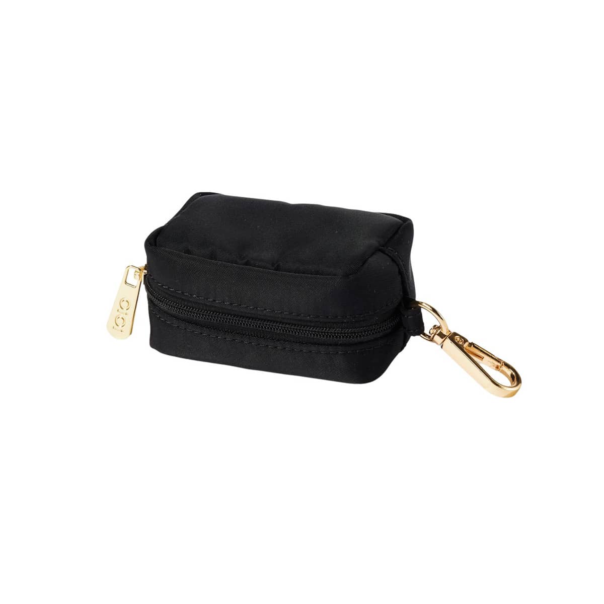 OiOi Nylon Waste Bag Dispenser - Black