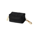OiOi Nylon Waste Bag Dispenser - Black