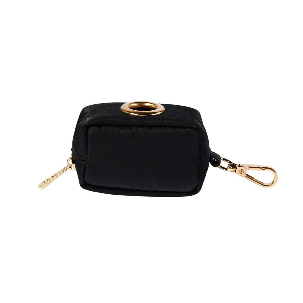 OiOi Nylon Waste Bag Dispenser - Black