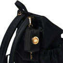OiOi Nylon Waste Bag Dispenser - Black