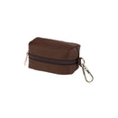 OiOi Waste Bag Dispenser - Chocolate Nylon