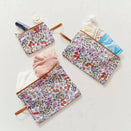 OiOi Packing Pouch Trio - Daisy