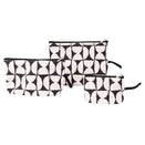 OiOi Packing Pouch Trio - Hourglass