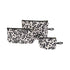 OiOi Packing Pouch Trio - Leopard