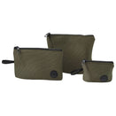 OiOi Packing Pouch Trio - Sage Mesh