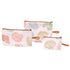 OiOi Packing Pouch Trio - Seashells