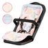 OiOi Reversible Pram Liner - Seashells / Stripe