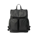 OiOi Signature Nappy Backpack - Black Weatherproof