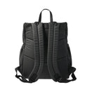 OiOi Signature Nappy Backpack - Black Weatherproof