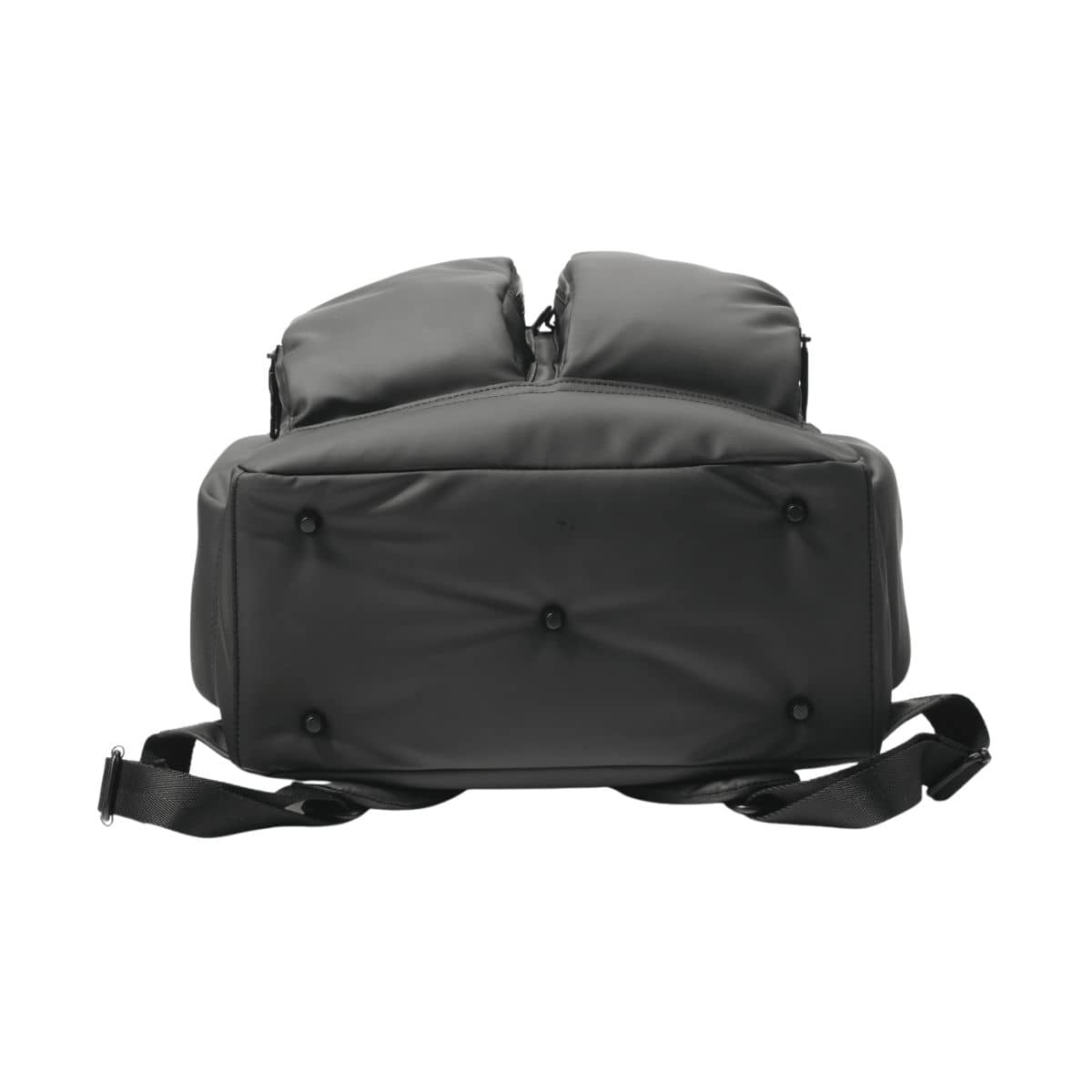 OiOi Signature Nappy Backpack - Black Weatherproof