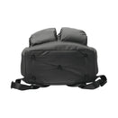 OiOi Signature Nappy Backpack - Black Weatherproof