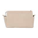 OiOi Vegan Leather Multitasker Pram Caddy - Oat