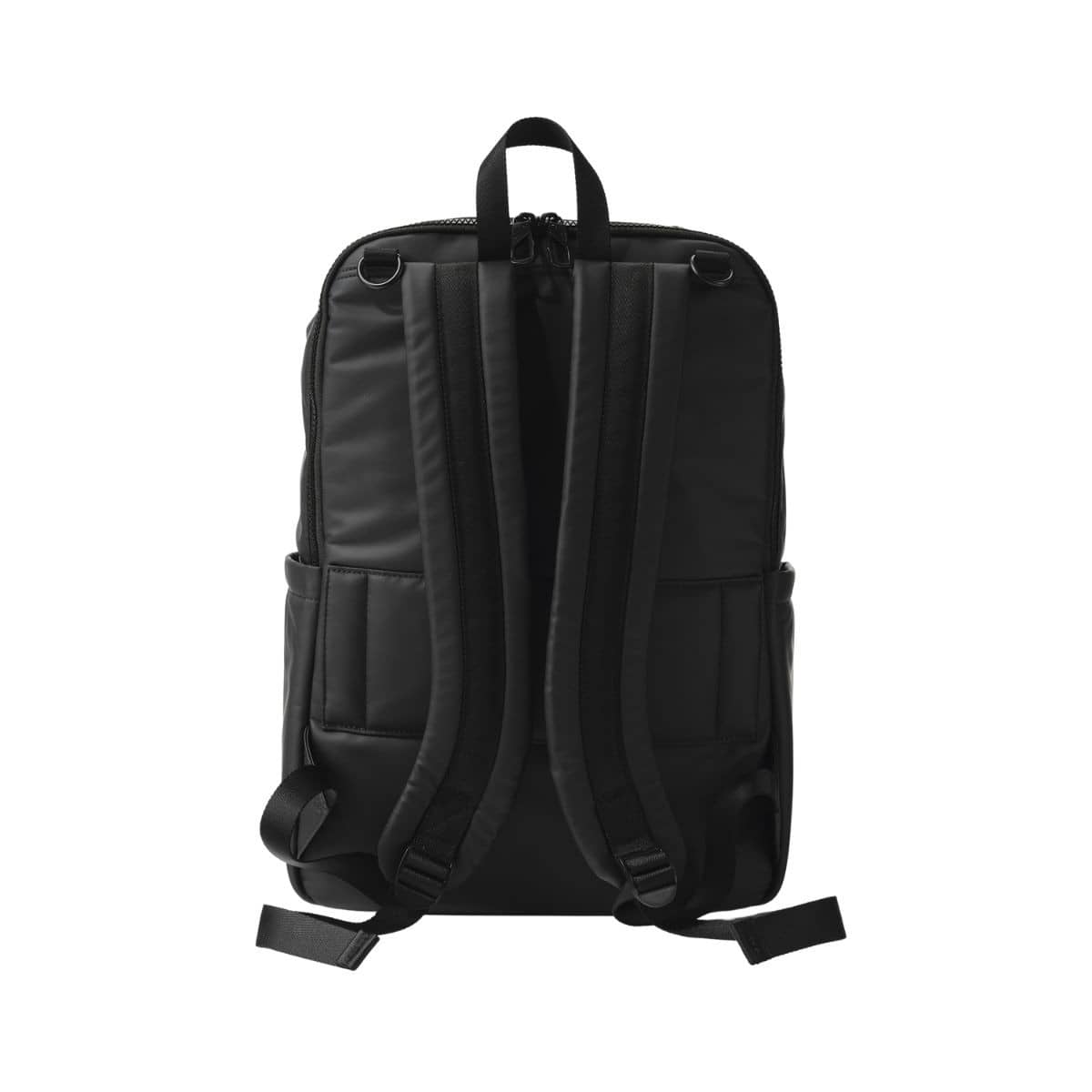 OiOi Weatherproof Multitasker Nappy Backpack - Black