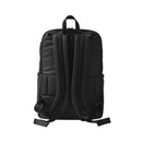 OiOi Weatherproof Multitasker Nappy Backpack - Black
